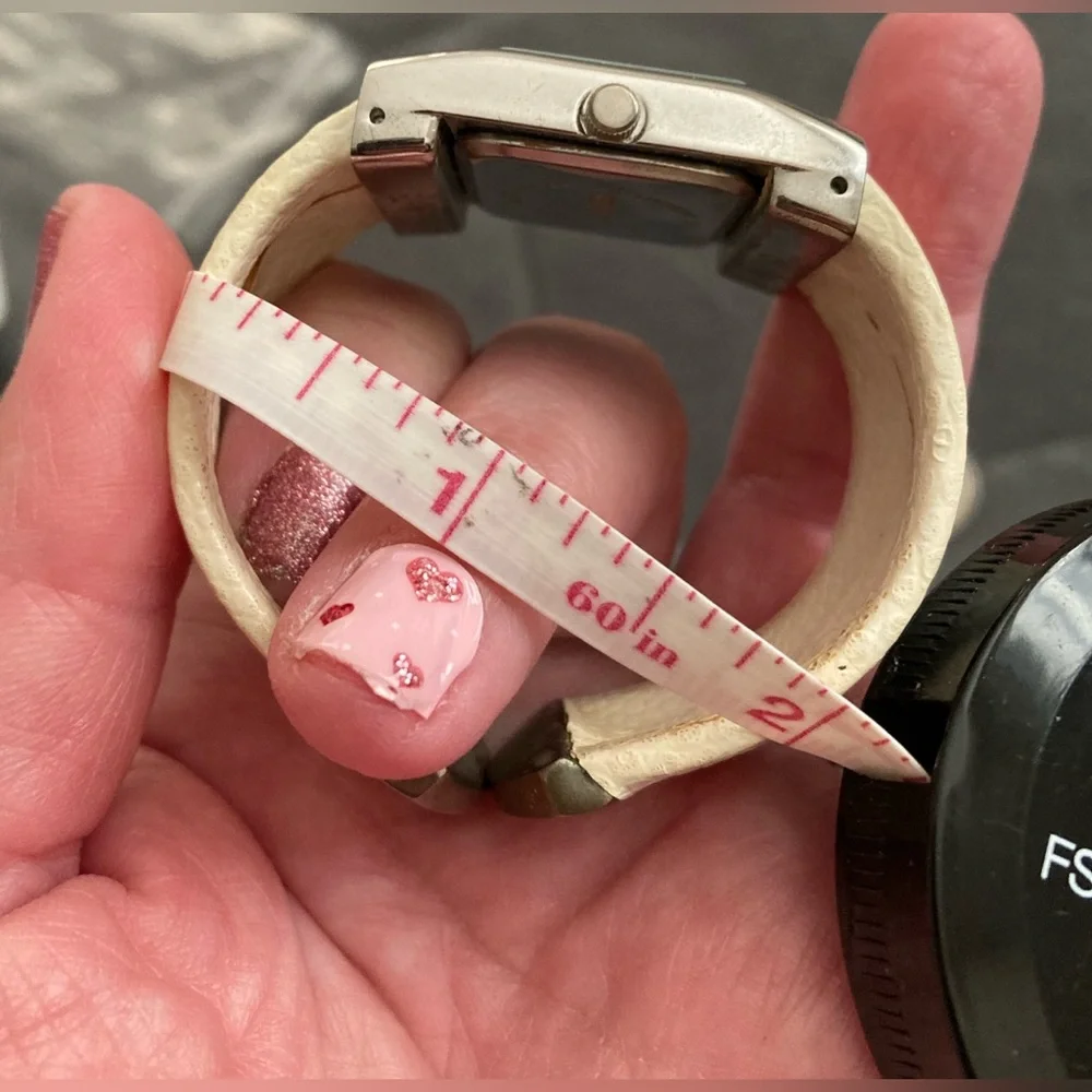Geneva quartz watch